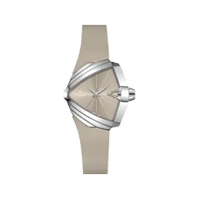 汉密尔顿/Hamilton 探险系列 34.5MM x 38MM 精钢 自动机械机芯 女表 H24105370