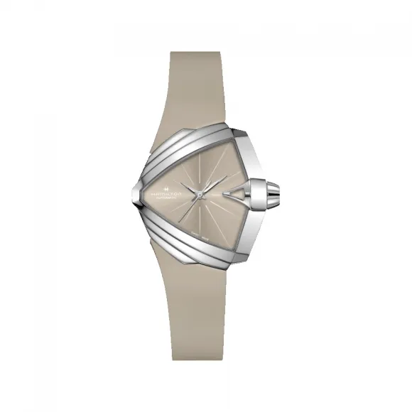 汉密尔顿/Hamilton 探险系列 34.5MM x 38MM 精钢 自动机械机芯 女表 H24105370