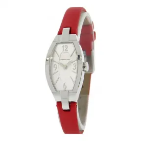 汉密尔顿/Hamilton 百老汇系列 18k白金 石英机芯 女表 H31211955