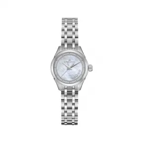 汉密尔顿/Hamilton 爵士系列 26MM 精钢 石英机芯 女表 H32111190