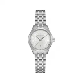 汉密尔顿/Hamilton 爵士系列 30MM 精钢 石英机芯 女表 H32231110