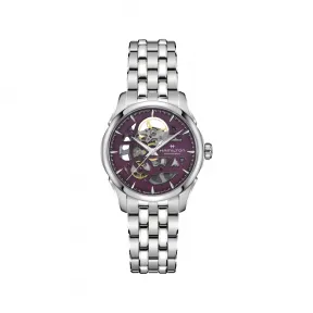 汉密尔顿/Hamilton 爵士系列 36MM 精钢 自动上链机芯 女表 H32265101