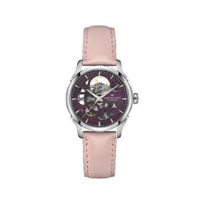 汉密尔顿/Hamilton 爵士系列 36MM 精钢 自动上链机芯 女表 H32265801