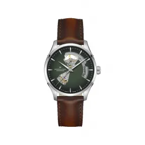 汉密尔顿/Hamilton 爵士系列 40MM 精钢 自动机械机芯 男表 H32675560