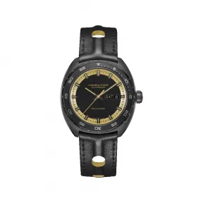 汉密尔顿/Hamilton 美国经典系列 42MM 精钢 自动机械机芯 男表 H35425730