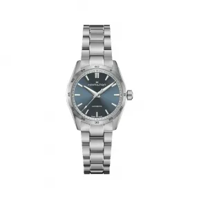 汉密尔顿/Hamilton 爵士系列 34MM 精钢 自动机械机芯 女表 H36105140