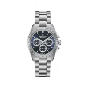 汉密尔顿/Hamilton 爵士系列 42 MM 精钢 自动上链机芯 男表 H36616140