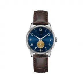 汉密尔顿/Hamilton 爵士系列 石英机芯 精钢 H38411540