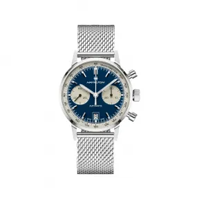 汉密尔顿/Hamilton 美国经典系列 40MM 精钢 自动上链机芯 男表 H38416141