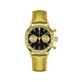 汉密尔顿/Hamilton 美国经典系列 40MM 精钢 自动机械机芯 男表 H38436830