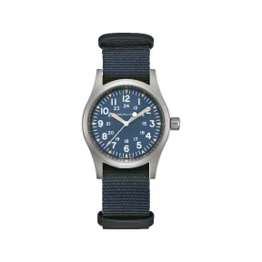 汉密尔顿/Hamilton 卡其野战系列 38 MM 精钢 机械机芯 男表 H69439940