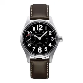 汉密尔顿/Hamilton 卡其野战系列 机械机芯 男表 H69619533