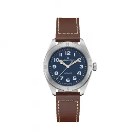 汉密尔顿/Hamilton 卡其野战系列 41 MM 精钢 自动上链机芯 男表 H70315540