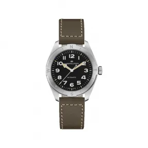 汉密尔顿/Hamilton 卡其野战系列 41 MM 精钢 自动上链机芯 男表 H70315830