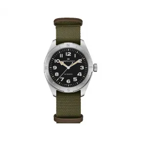 汉密尔顿/Hamilton 卡其野战系列 41 MM 精钢 自动上链机芯 男表 H70315931