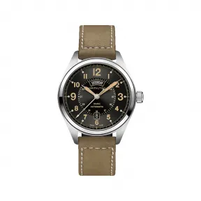 汉密尔顿/Hamilton 卡其野战系列 自动机械 男表 H70505833