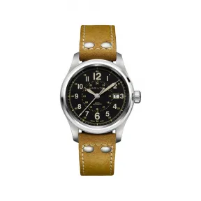 汉密尔顿/Hamilton 卡其野战系列 自动机械 男表 H70595593