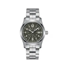 汉密尔顿/Hamilton 卡其野战系列 自动机械 男表 H70605163