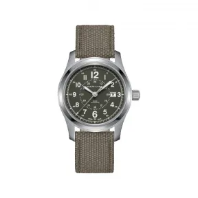 汉密尔顿/Hamilton 卡其野战系列 自动机械 男表 H70605963