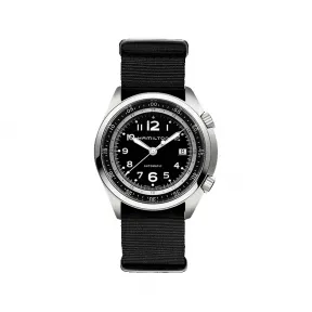 汉密尔顿/Hamilton 卡其航空系列 自动机械 男表 H76455933