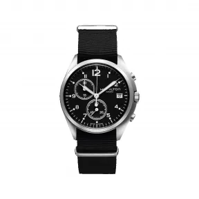 汉密尔顿/Hamilton 卡其航空系列 石英机芯 男表 H76552433