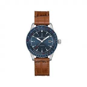 汉密尔顿/Hamilton 卡其航空系列 42MM 精钢 自动机械机芯 男表 H76645540