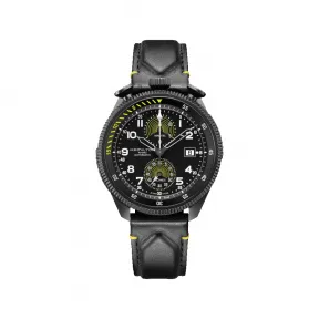 汉密尔顿/Hamilton 卡其航空系列 46MM 精钢 自动上链机芯 男表 H76776733