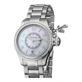 汉密尔顿/Hamilton 卡其海军系列 石英机芯 女表 H77311115