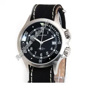 汉密尔顿/Hamilton 卡其系列 机械机芯 男表 H77515433