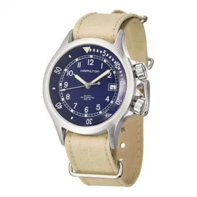 汉密尔顿/Hamilton 卡其系列 机械机芯 男表 H77515943