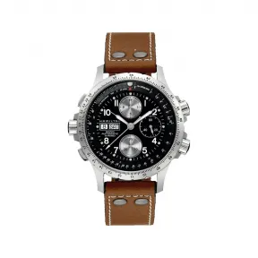 汉密尔顿/Hamilton 卡其航空系列 自动机械 男表 H77616533