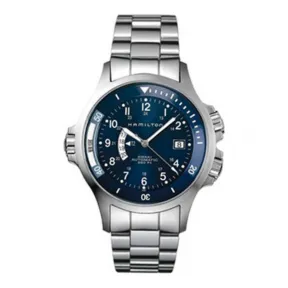 汉密尔顿/Hamilton 卡其海军系列 自动机械 男表 H77655143