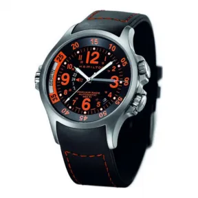 汉密尔顿/Hamilton 卡其航空系列 自动机械 男表 H77665373