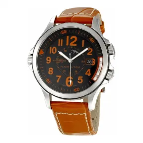 汉密尔顿/Hamilton 卡其航空系列 自动机械 男表 H77695633