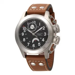 汉密尔顿/Hamilton 卡其海军系列 石英机芯 男表 H77716533