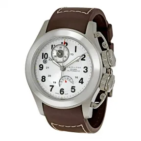 汉密尔顿/Hamilton 卡其海军系列 石英机芯 男表 H77716853