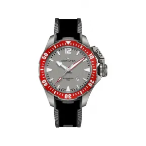 汉密尔顿/Hamilton 卡其海军系列 46MM 钛合金 自动上链机芯 男表 H77805380