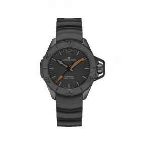 汉密尔顿/Hamilton 卡其海军系列 46MM 精钢 自动机械机芯 男表 H77845330