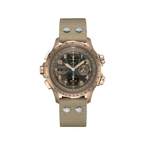 汉密尔顿/Hamilton 卡其航空系列 45MM 精钢 自动上链机芯 男表 H77916920