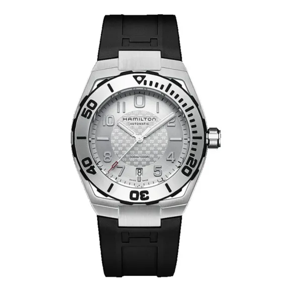 汉密尔顿/Hamilton 卡其海军系列 自动机械 男表 H78615355