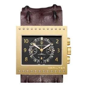 汉密尔顿/Hamilton 卡其系列 自动机械 男表 H79636533