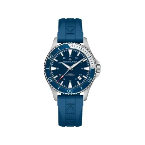 汉密尔顿/Hamilton 卡其海军系列 自动上链机芯 精钢 H82345341