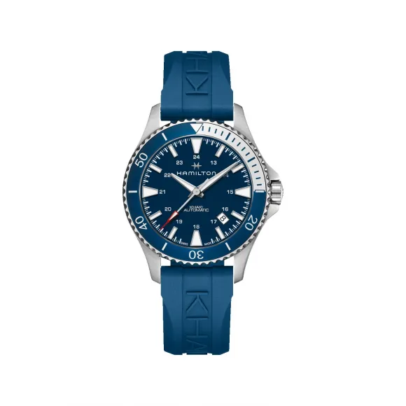 汉密尔顿/Hamilton 卡其海军系列 自动上链机芯 精钢 H82345341