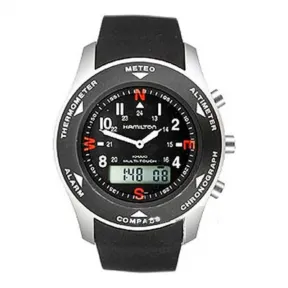 汉密尔顿/Hamilton 卡其系列 石英机芯 男表 H91524333