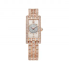 海瑞温斯顿/HarryWinston Avenue C Mini Art Deco AVCQHM16RR040
