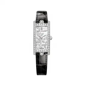 海瑞温斯顿/HarryWinston Avenue C Mini Lily Cluster AVCQHM16WW049