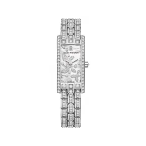 海瑞温斯顿/HarryWinston Avenue C Mini Lily Cluster AVCQHM16WW051