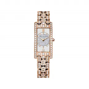 海瑞温斯顿/HarryWinston Avenue C Art Deco AVCQHM19RR036