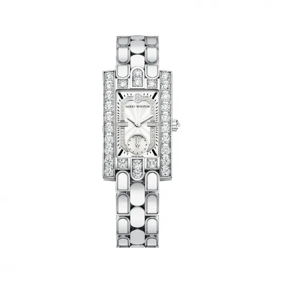 海瑞温斯顿/HarryWinston Avenue Classic AVEQHM21WW284