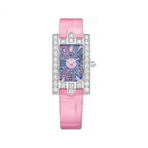 海瑞温斯顿/HarryWinston Avenue Classic Graffiti AVEQHM21WW298